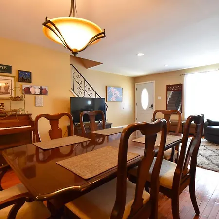 Tuscany 2900 - Classic Italian Style 3Br W Parking Near Airport Philadelphia Exterior photo