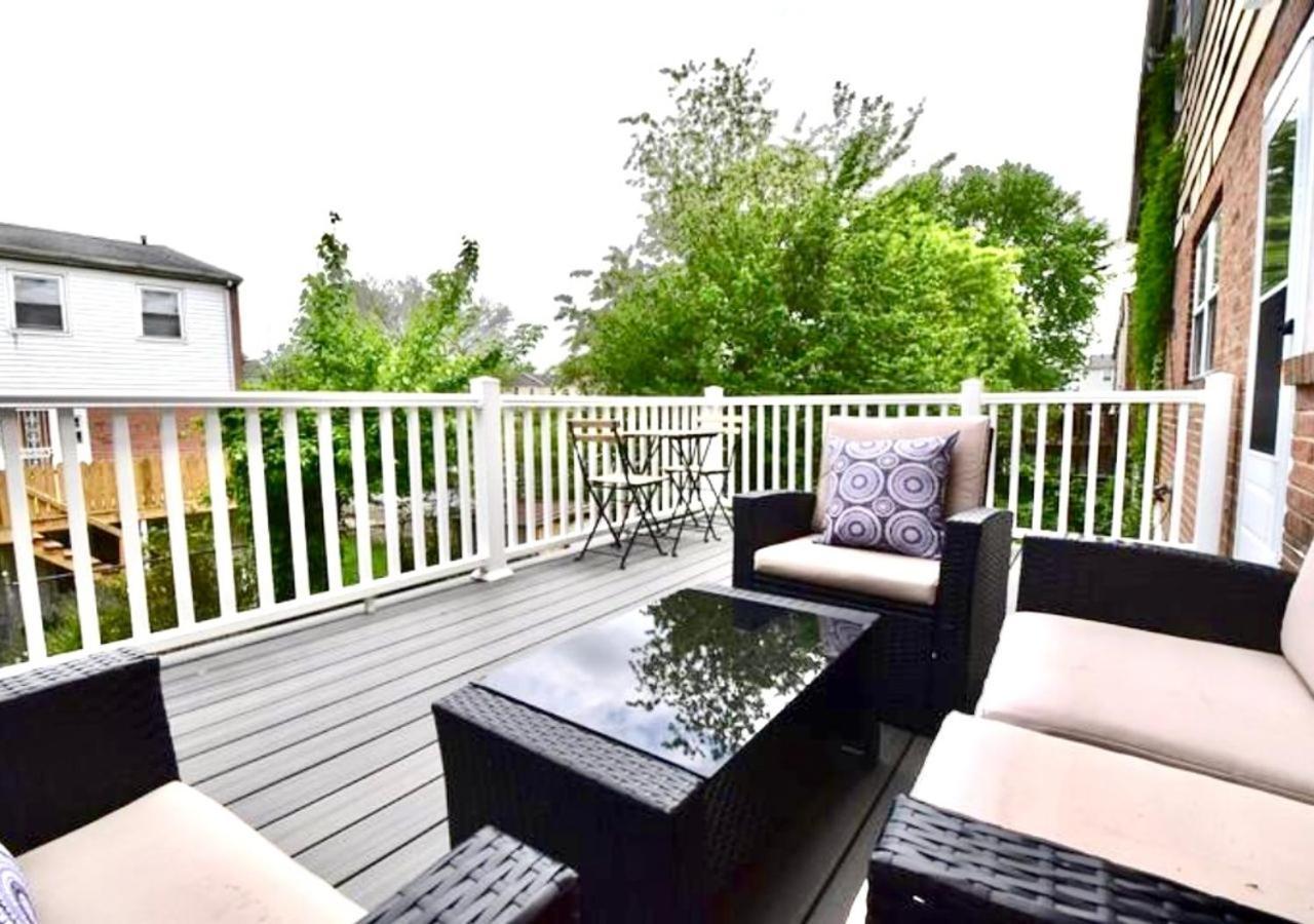 Tuscany 2900 - Classic Italian Style 3br W Parking Near Airport *